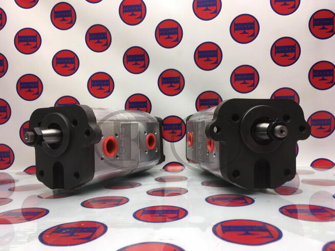 pompa hydrauliczna Massey Ferguson