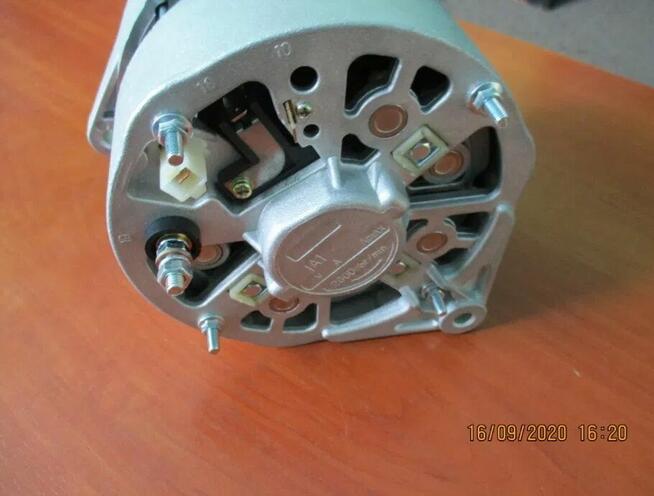 alternator A 120E 24V stosowany w silnikach SW 680 i SW 400