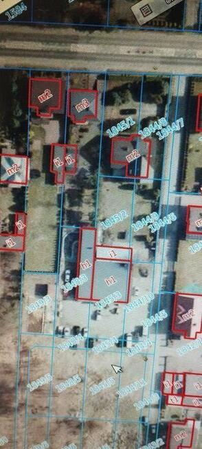 Sprzedam działkę w Myszkowie