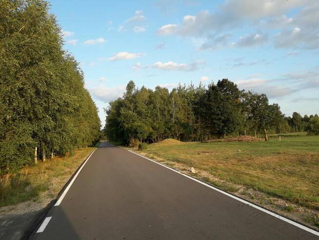 Do sprzedania działka budowlana z MPZP.