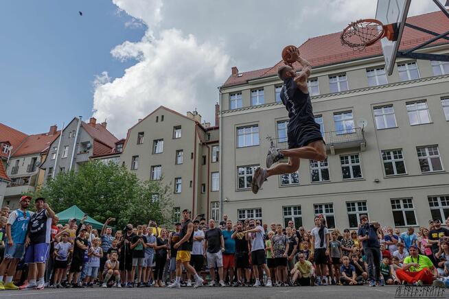 Treningi z koszykówki Warszawa