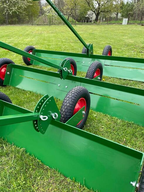 Niwelatory ręczne do podłoża PlantAtor rozkładany 1m 1.8m