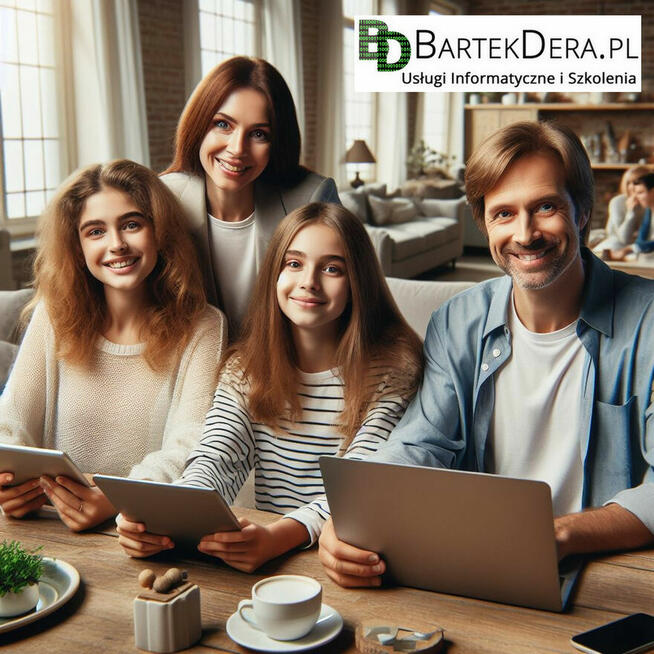 Serwis komputerów, Informatyk, Naprawa, Usługi informatyczne