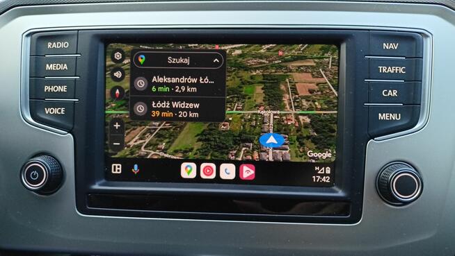 Apple CarPlay AppConnect Volkswagen VW MIB2 Discovery