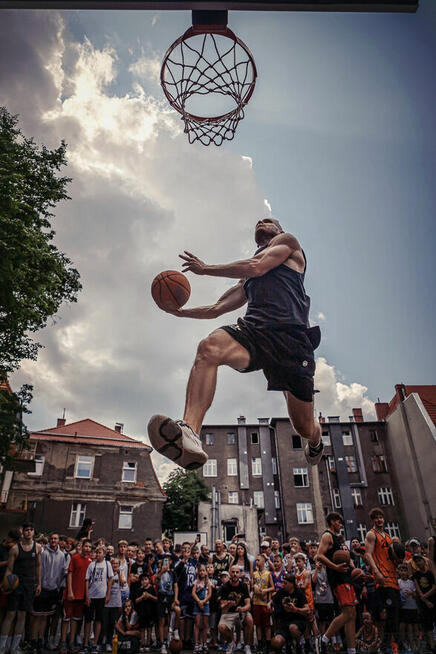 Treningi z koszykówki Warszawa