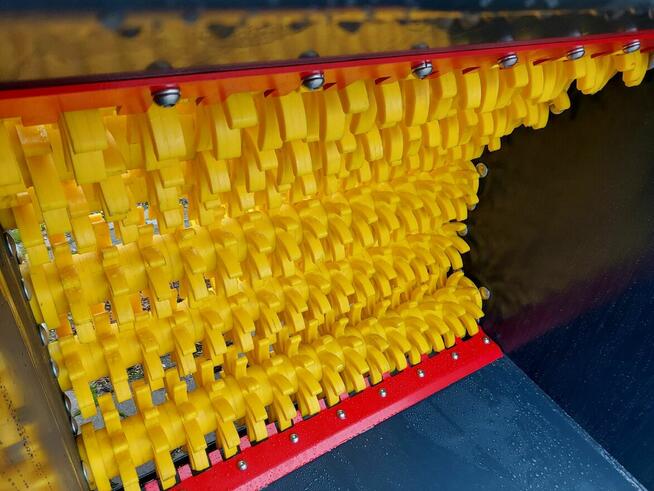 MEGA PROMO! Przesiewacz gwiazdowy PSG ! TRANSPORT