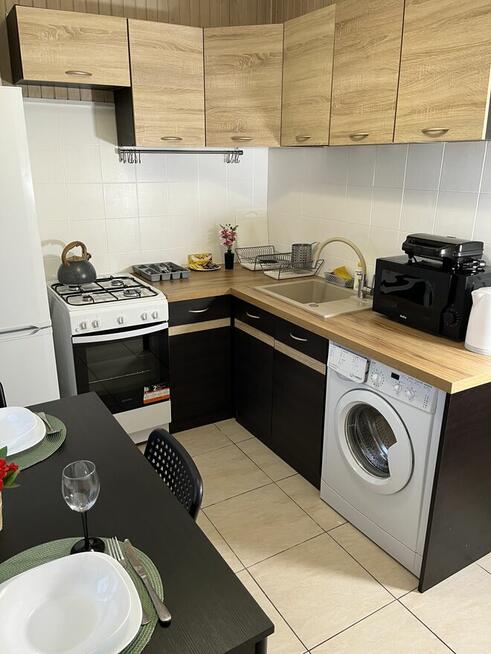 Mieszkanie na godziny lub doby Mokotów