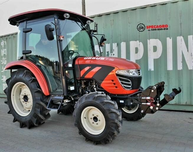 TUZ przedni do ciągnika Arbos Ursus Solis Kubota Lovol