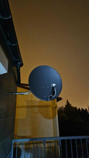 Montaż Anten Satelitarnych Naziemnych DVBT-2 Lisewo Paparzyn
