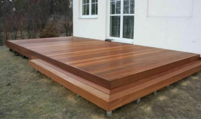 Tarasy z deski modrzew, i nie tylko UWAGA PROMOCJA ️