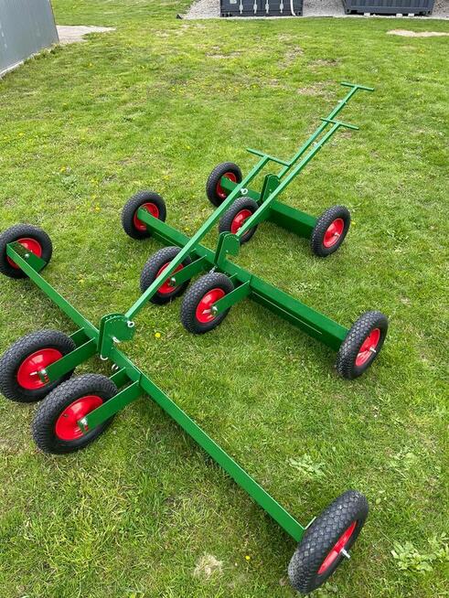 Niwelatory ręczne do podłoża PlantAtor rozkładany 1m 1.8m