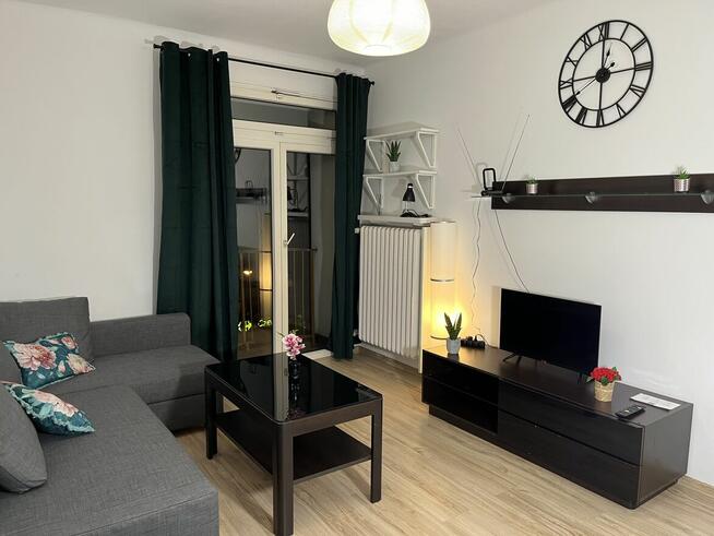 Mieszkanie na godziny lub doby Mokotów