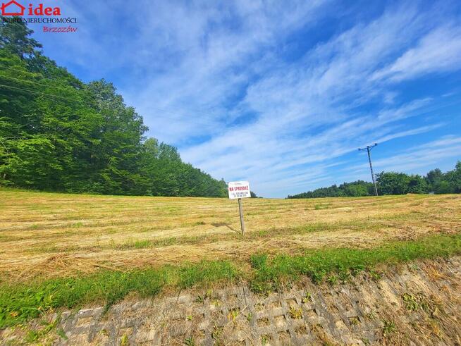 Działka budowlana Brzozów