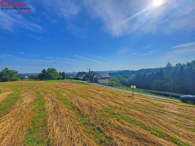 Działka budowlana Brzozów