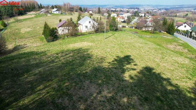 Działka budowlana Brzozów