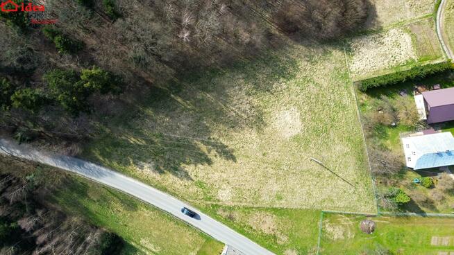 Działka budowlana Brzozów