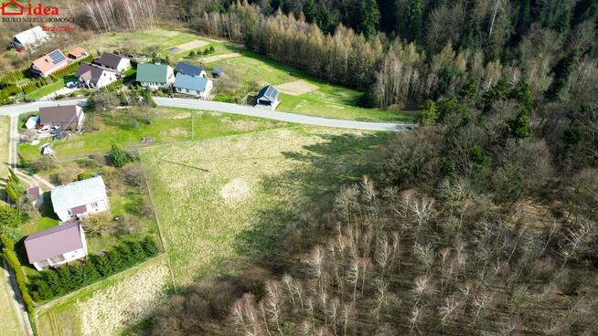 Działka budowlana Brzozów