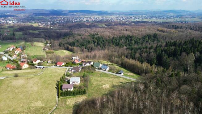 Działka budowlana Brzozów