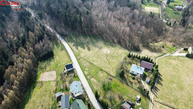 Działka budowlana Brzozów