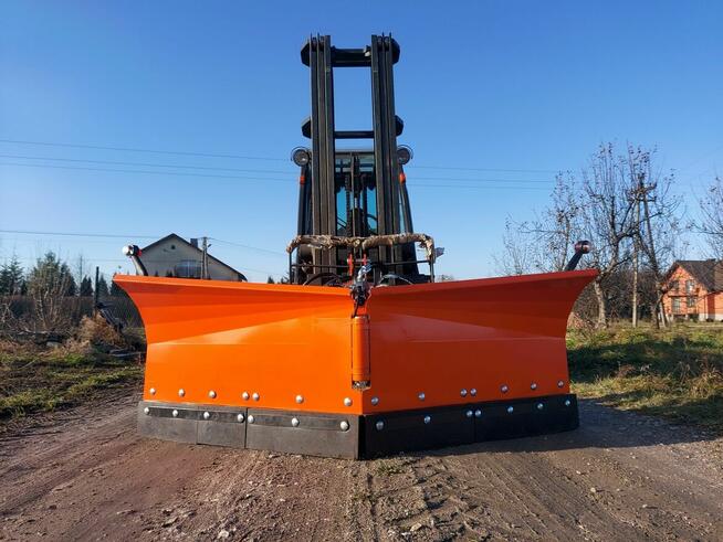 ZAMIATARKA Komunalna + kosz na odpady ! Euro/Tuz/Widły !