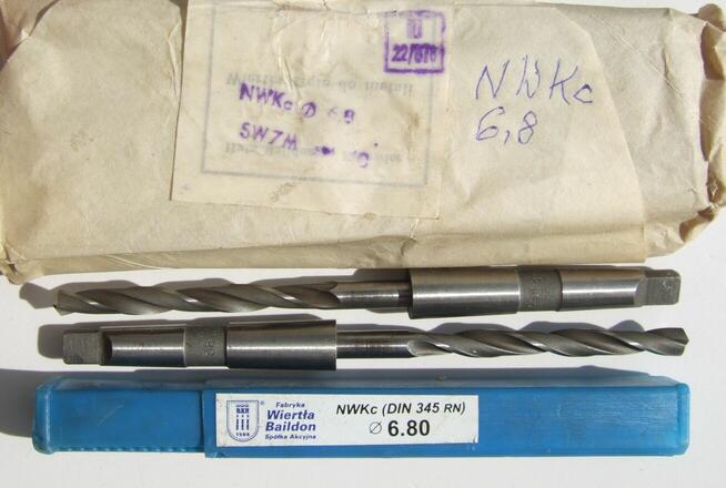 WIERTŁO DO METALU NWKc 37 Baildon HB BHH POLSKIE POLDI CZECH