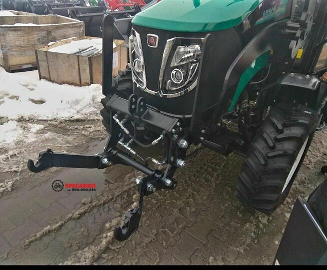 TUZ przedni do ciągnika Arbos Ursus Solis Kubota Lovol