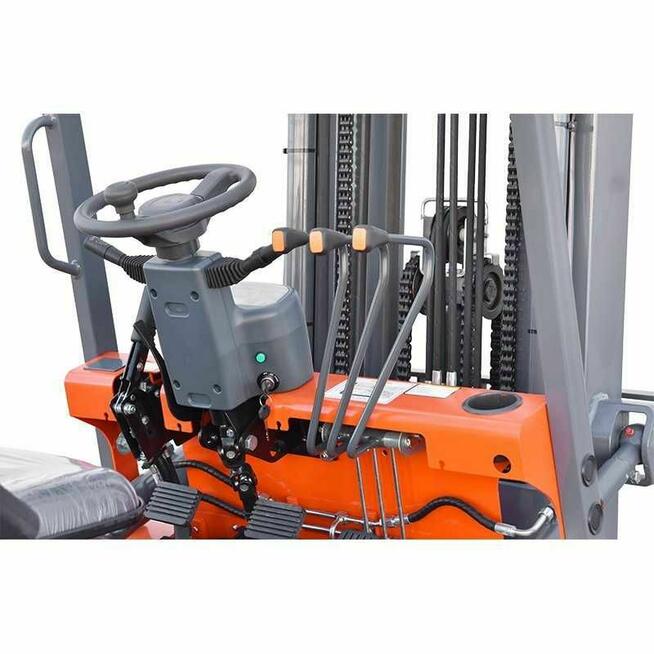 Wózek Widłowy 2,5 T 5,0 M LPG seria H