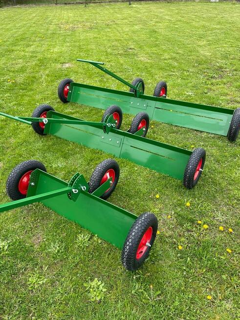 Niwelatory ręczne do podłoża PlantAtor rozkładany 1m 1.8m