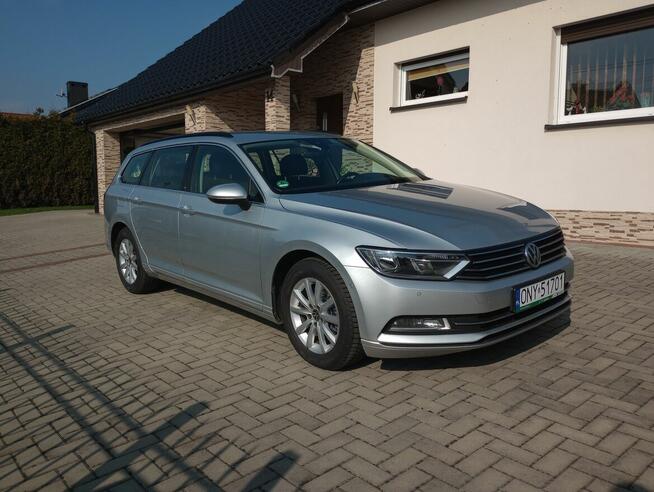 SPRZEDAM vw passat b8 2019r zamiana