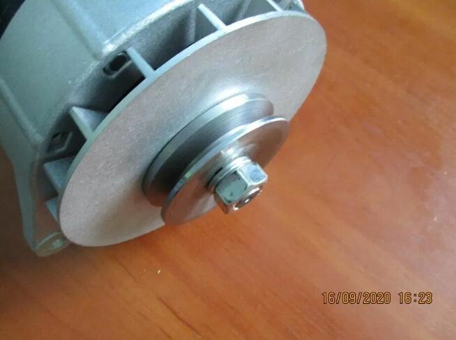alternator A 120E 24V stosowany w silnikach SW 680 i SW 400