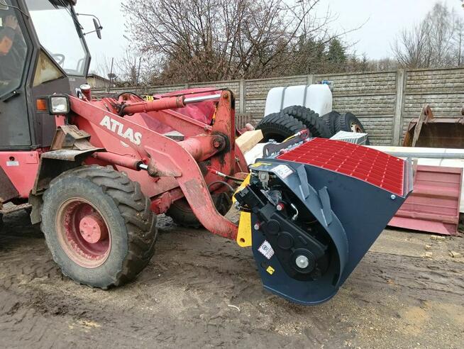 MEGA PROMO ! Szczota do usuwania chwastów komunalna !