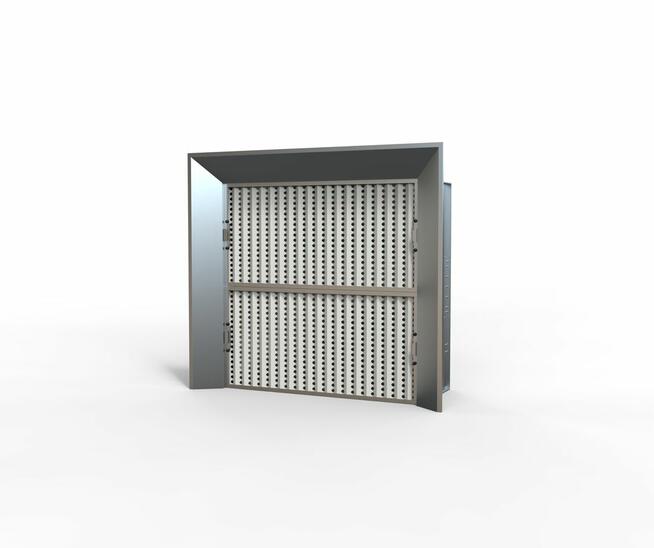 Ściana lakiernicza 2000x2000