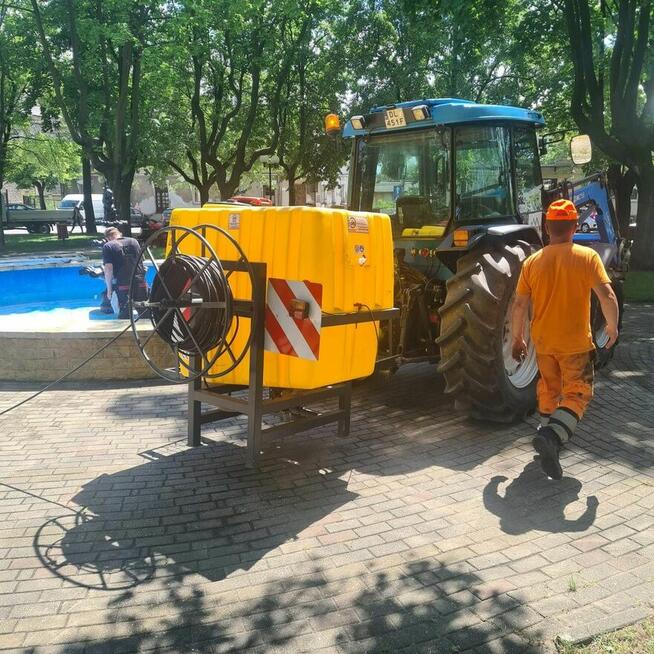 PROMO ! Myjka do paneli fotowoltaicznych / elewacji