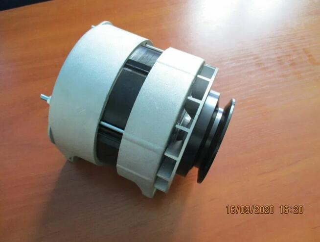 alternator A 120E 24V stosowany w silnikach SW 680 i SW 400