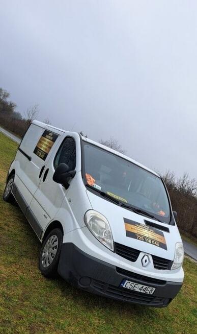 Usługi Transportowe