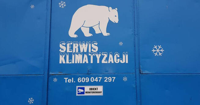 Serwis klimatyzacji Szczecin