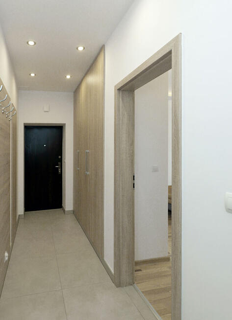 Sprzedam mieszkanie 51 m2. Kraków, os. Hutnicze. Parter.