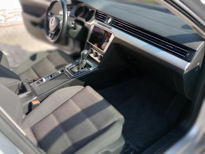 SPRZEDAM vw passat b8 2019r zamiana
