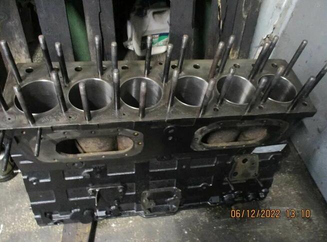 Kadłub silnika SW 400 Euro II