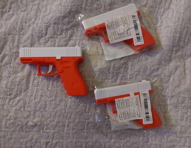 Nowe pistolety na wodę Śmigus-dyngus