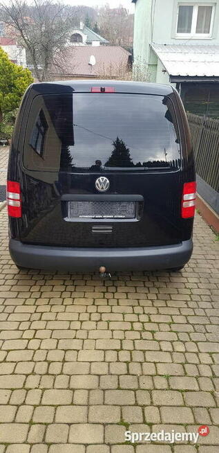 Volkswagen Caddy 1.6 TDI rok 2012