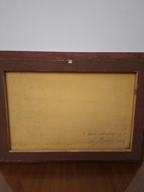 Obraz olejny na płótnie Matejko