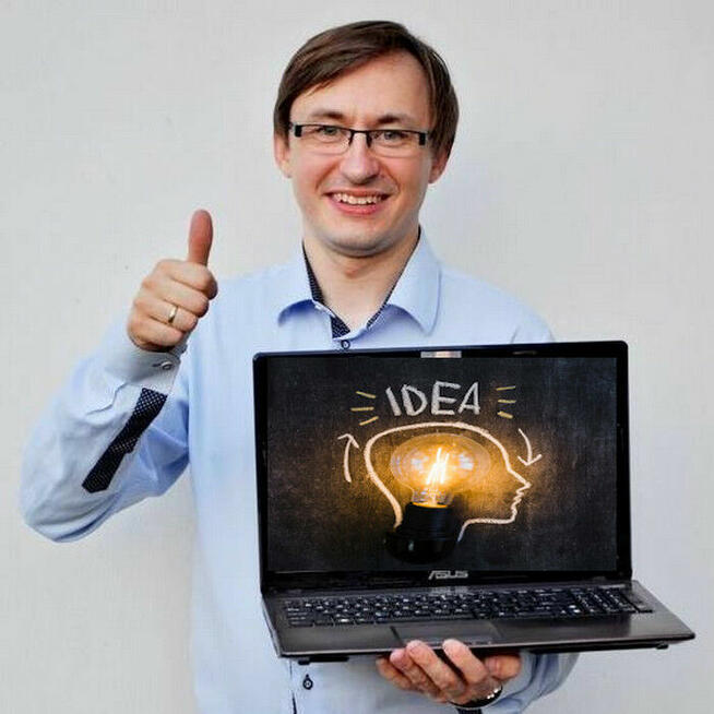 Serwis komputerów, Informatyk, Naprawa, Usługi informatyczne