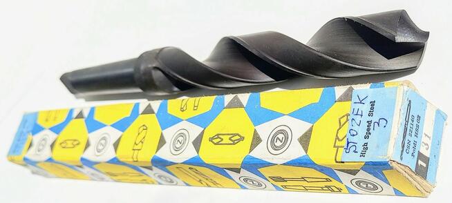 WIERTŁO DO METALU NWKc 37 Baildon HB BHH POLSKIE POLDI CZECH