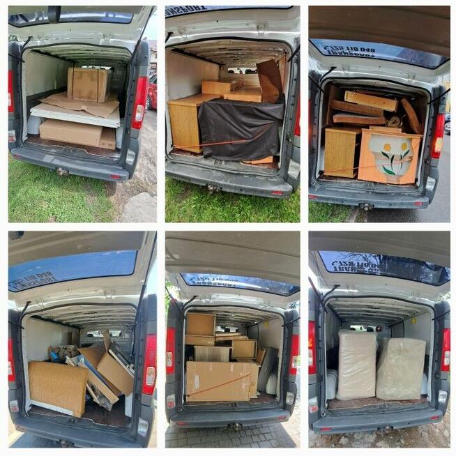 Usługi Transportowe