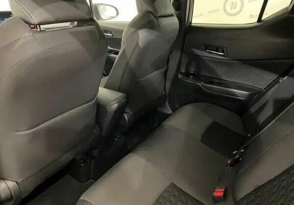 Toyota C-HR 2.0 , Hybryda 184KM, salon Polska, serwis