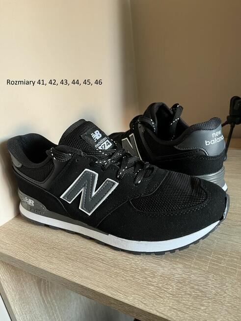 Buty Męskie New Balance 41-46 Wysyłka