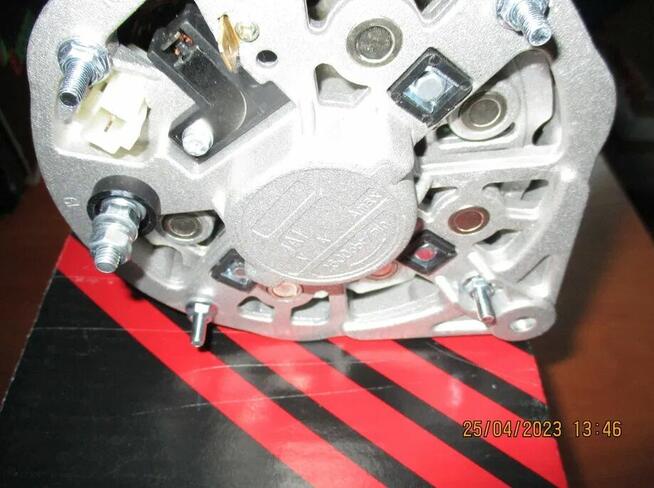 alternator A 120E 24V stosowany w silnikach SW 680 i SW 400