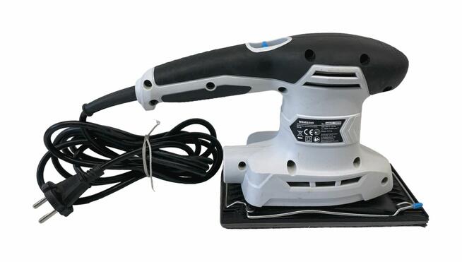 Szlifierka oscylacyjna MacAllister 200W