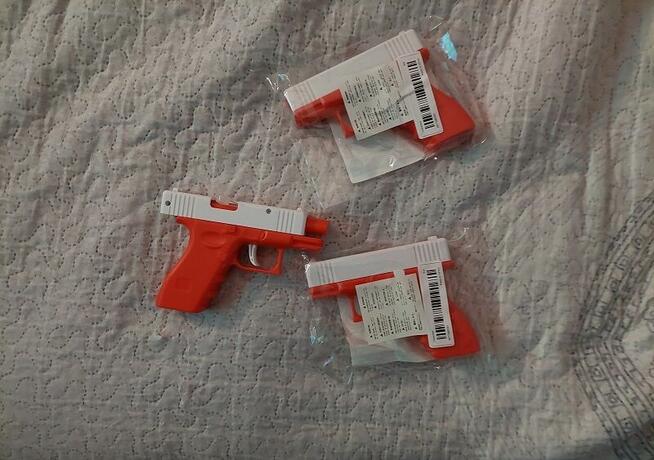 Nowe pistolety na wodę Śmigus-dyngus